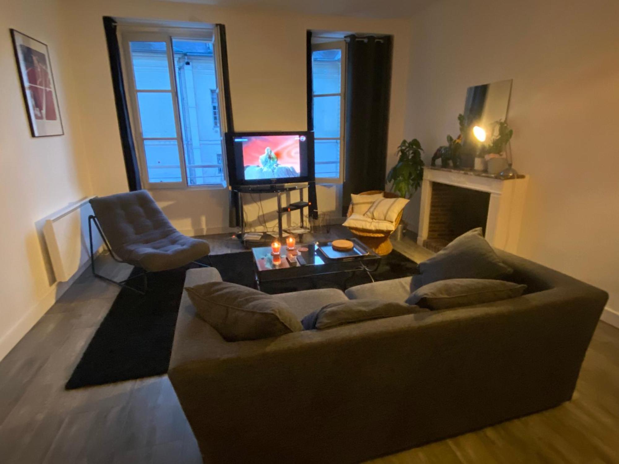 Studio Plein Centre Rambouillet Εξωτερικό φωτογραφία